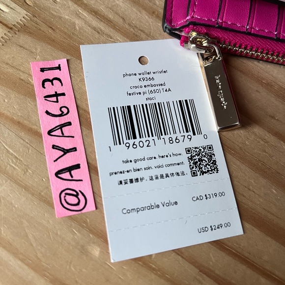 Kate spade wallet🎈🎈 - Picture 7 of 7